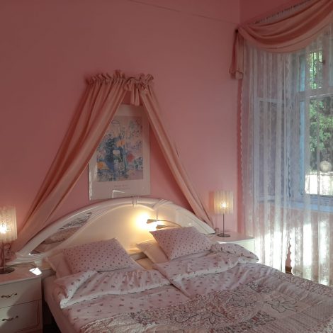 Pokój różowy 3-Osob /Comfort